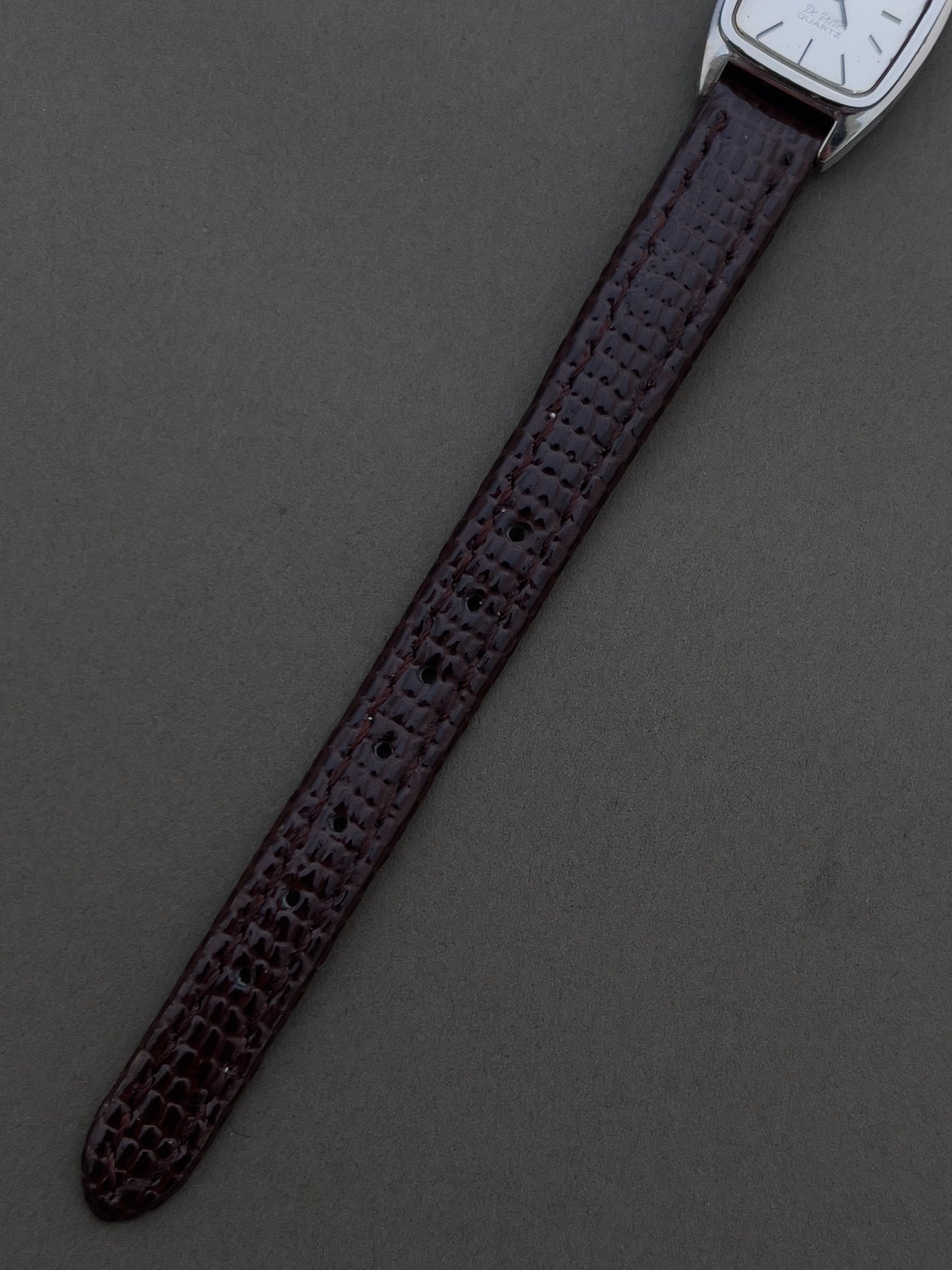 Omega De Ville Cushion Woman's Watch