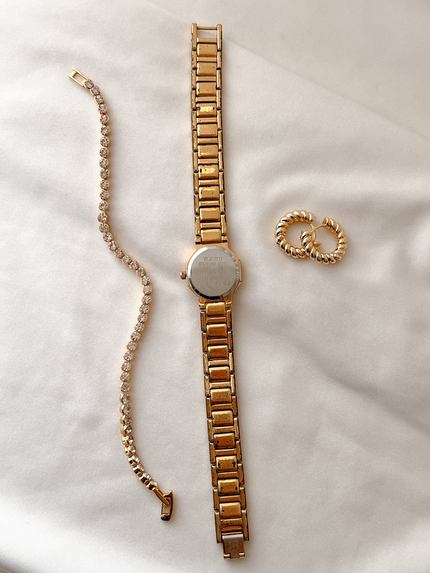 Rado Octagonal Women's Watch