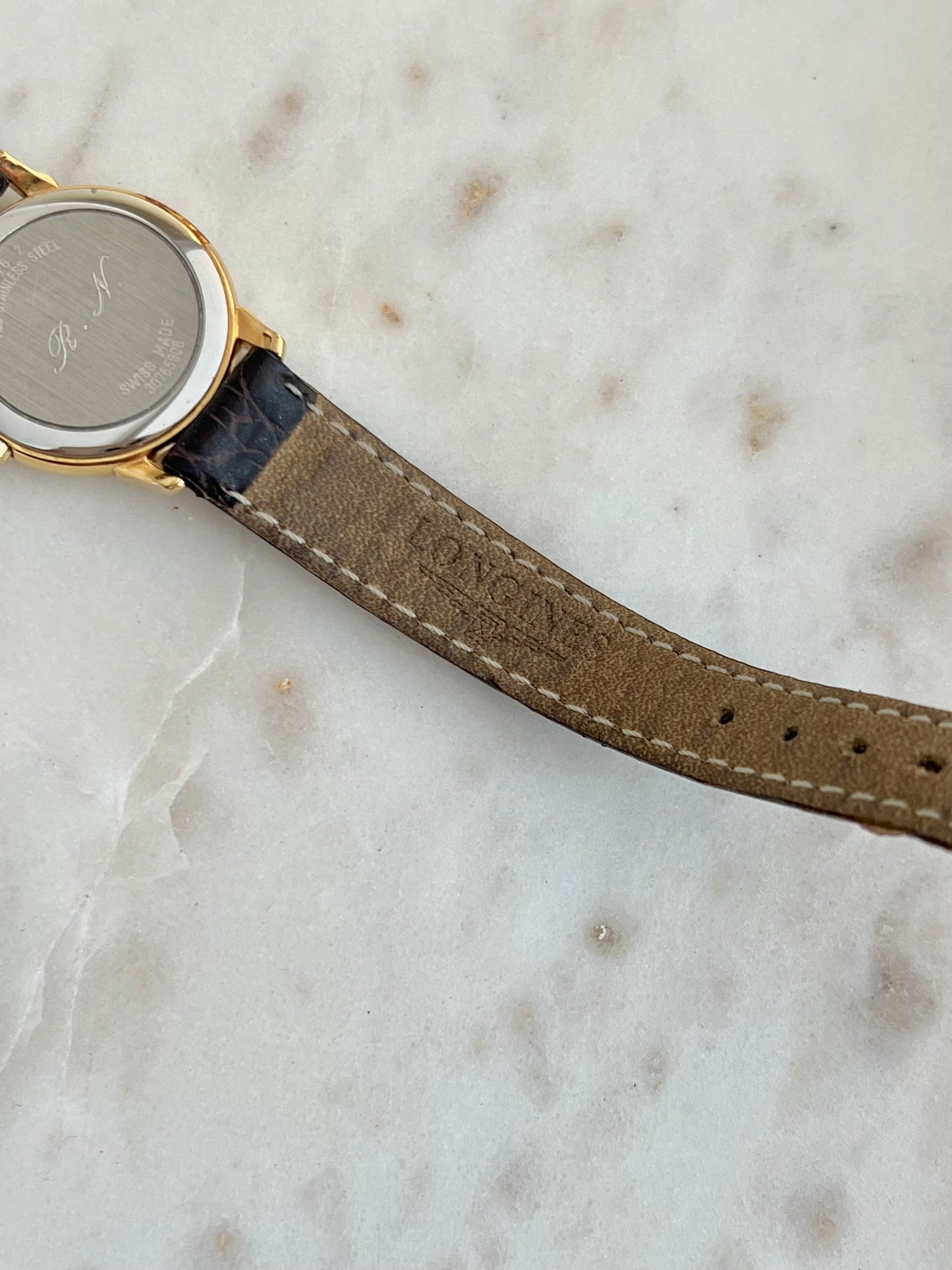 Longines La Grande Classique Champagne Sunburst Dial Women’s Watch