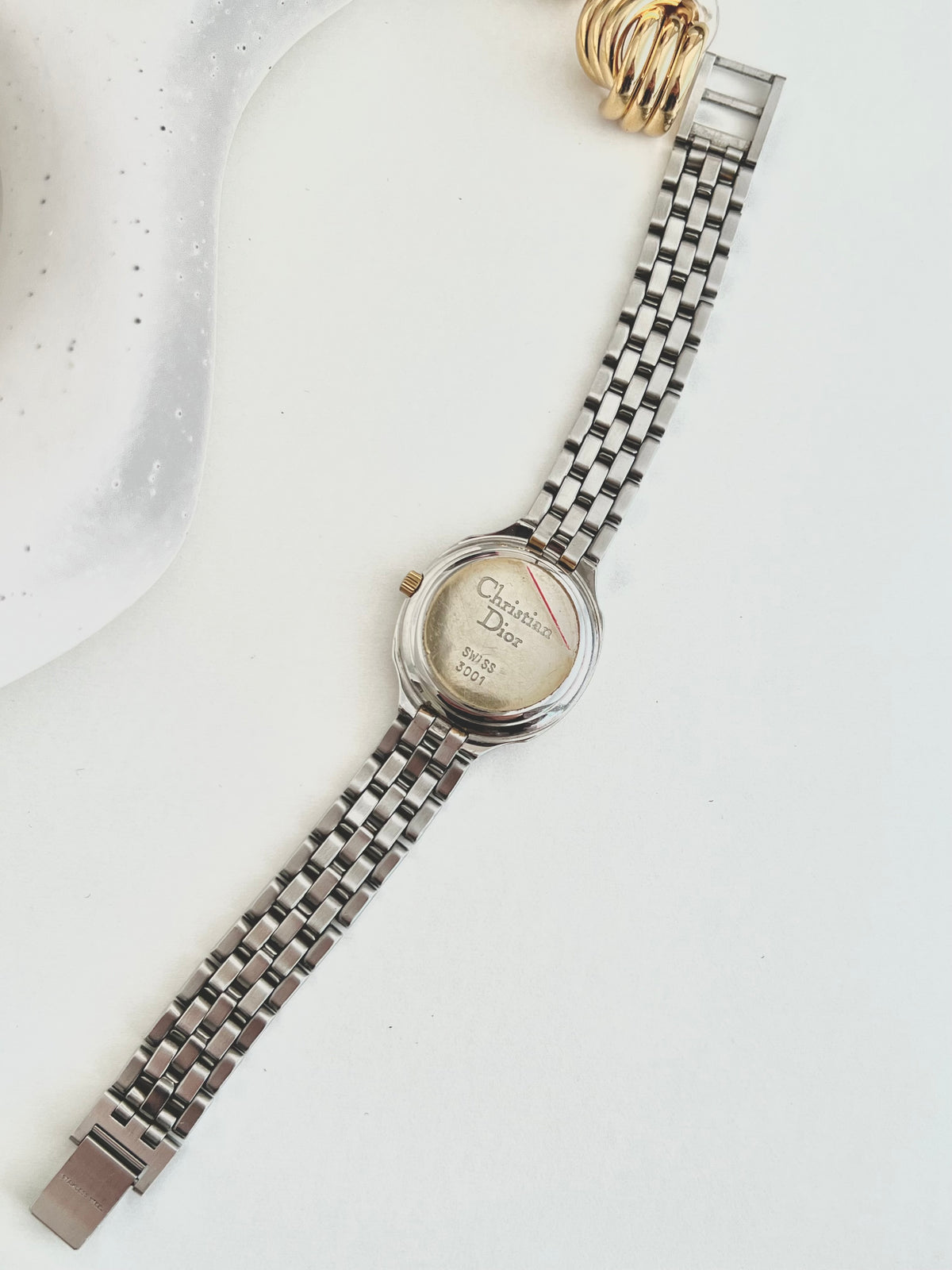 Christian Dior 3001 Women's Watch Australia NZ Canada