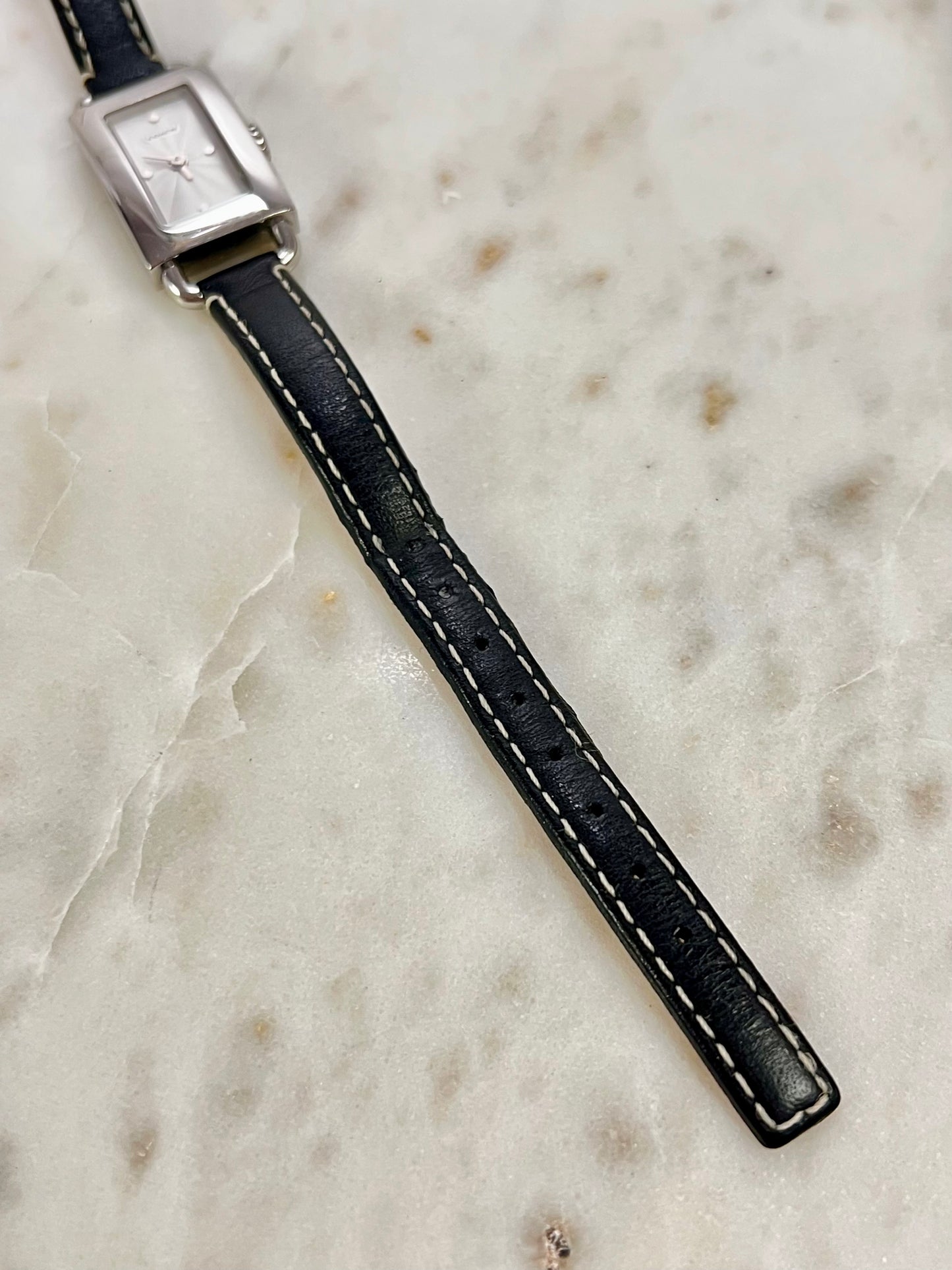 Coach Tank Woman's Watch