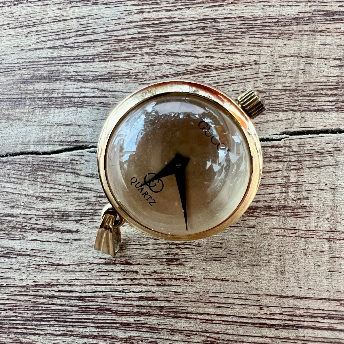 Gucci Domed Watch at The Gilded Hour NZ