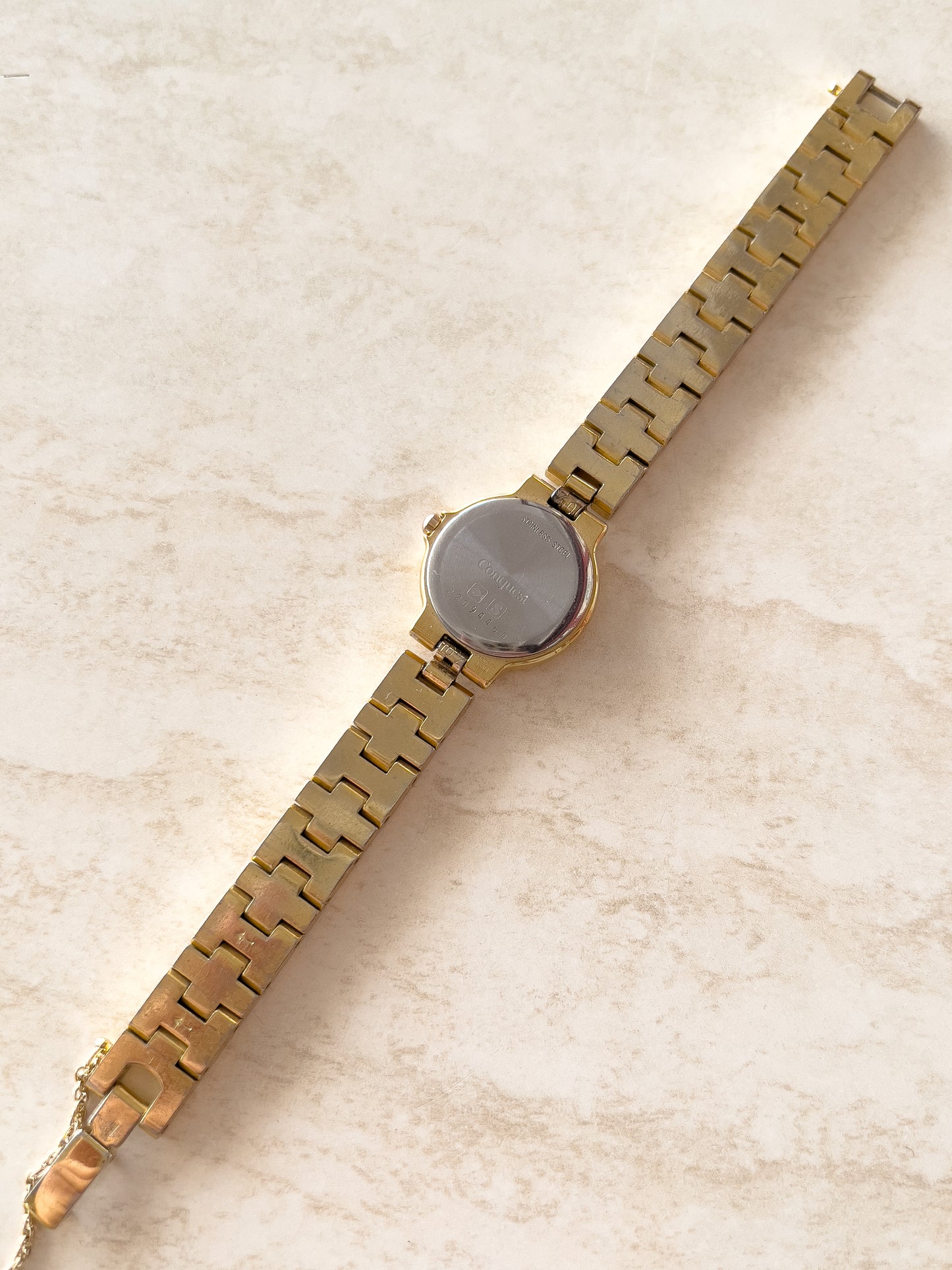 Longines Round Woman’s Watch with Scalloped Case