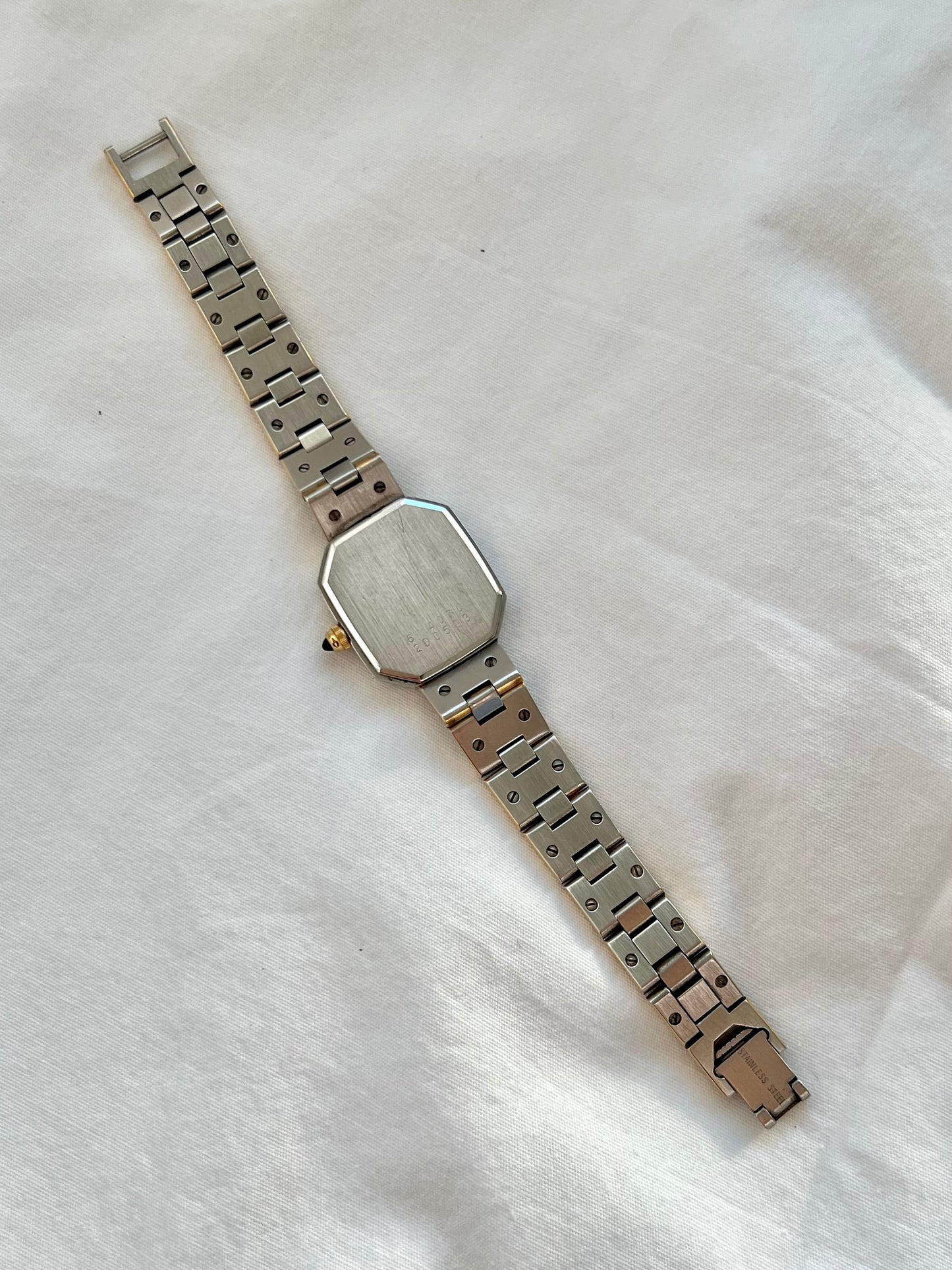 Universal Geneve Mark Century Two Tone Women’s Watch