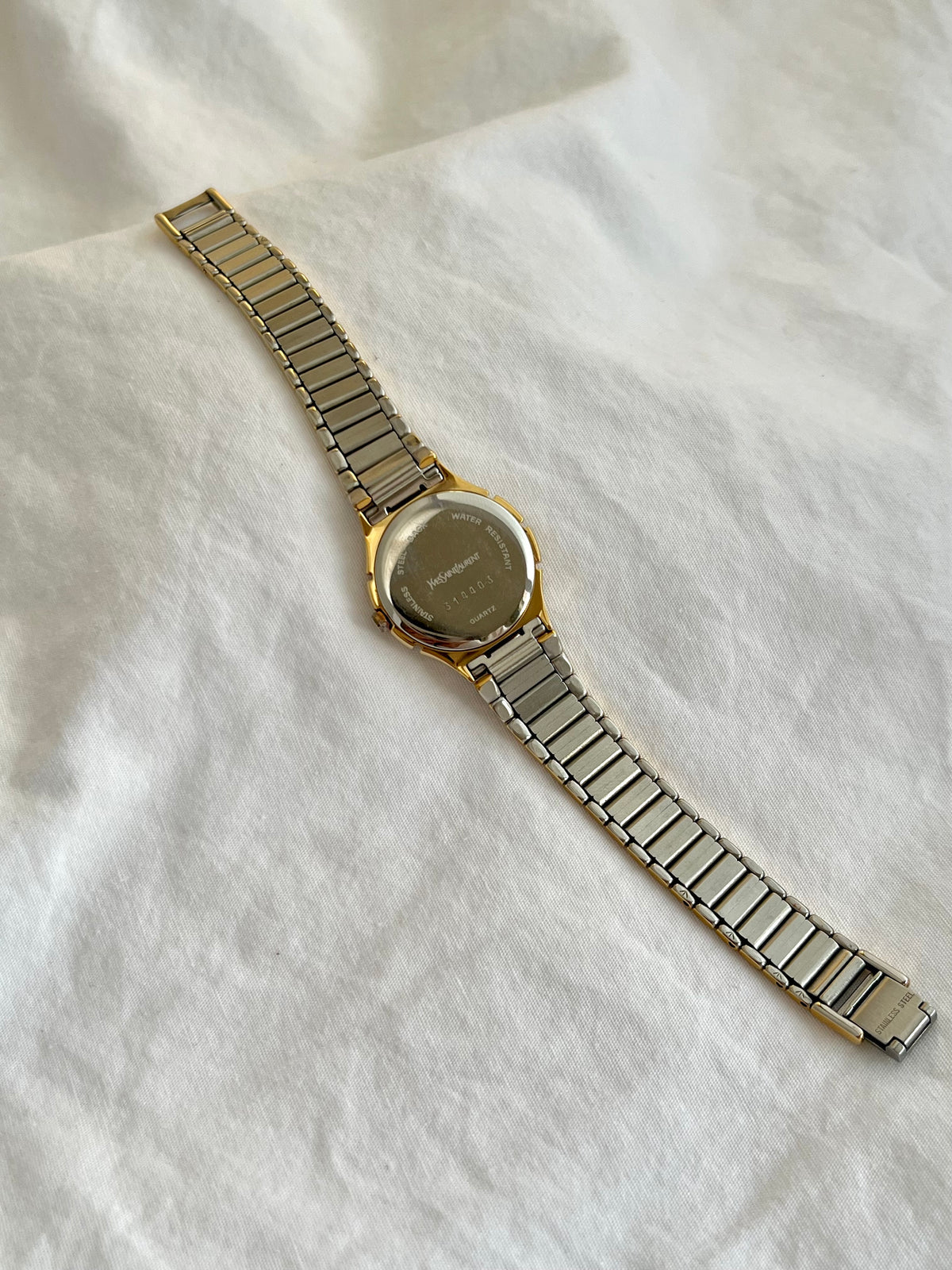 Yves Saint Laurent Polo Style Women’s Watch