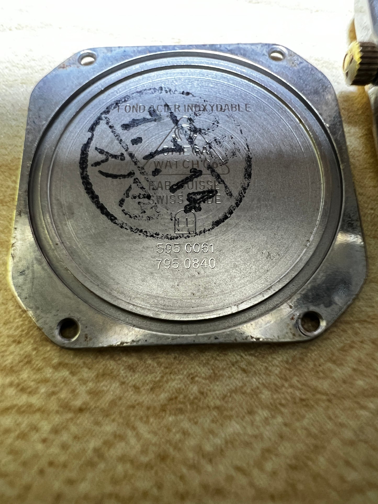 Omega De Ville Soft Octo Women's Watch