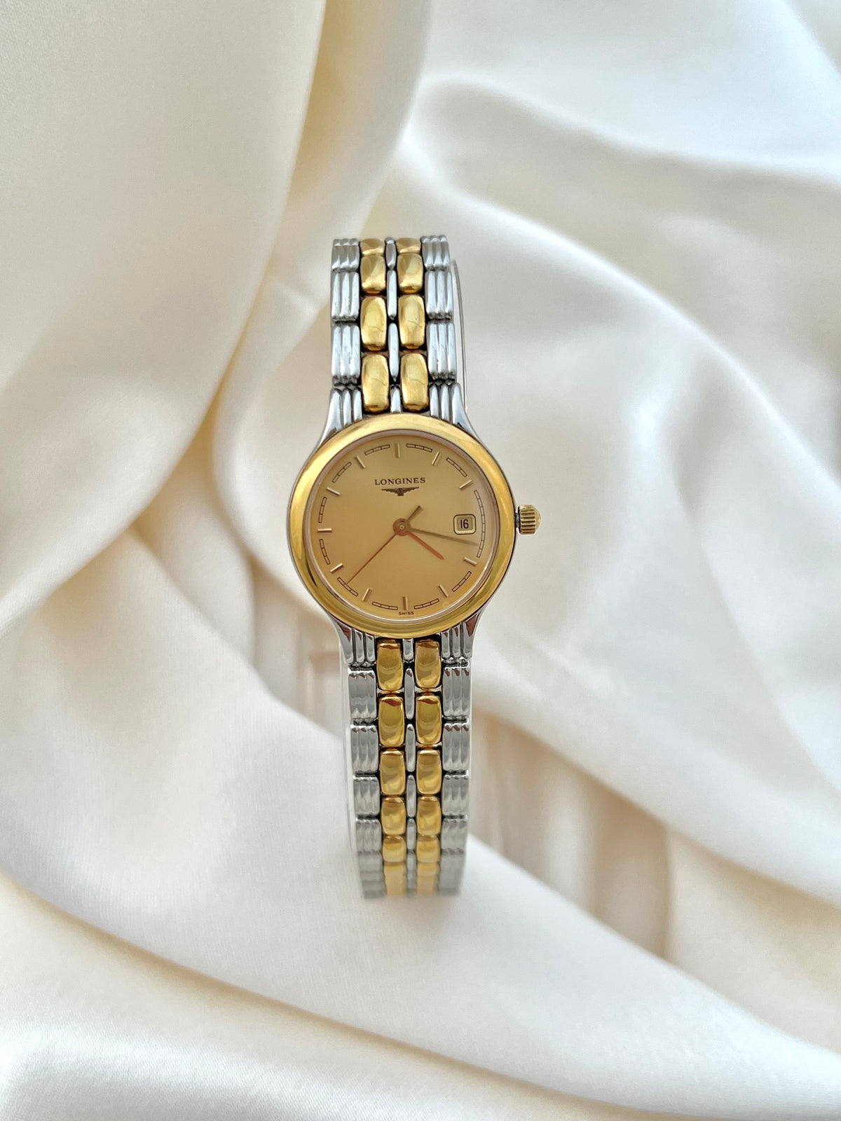 Longines Classic Two Tone Women’s Watch