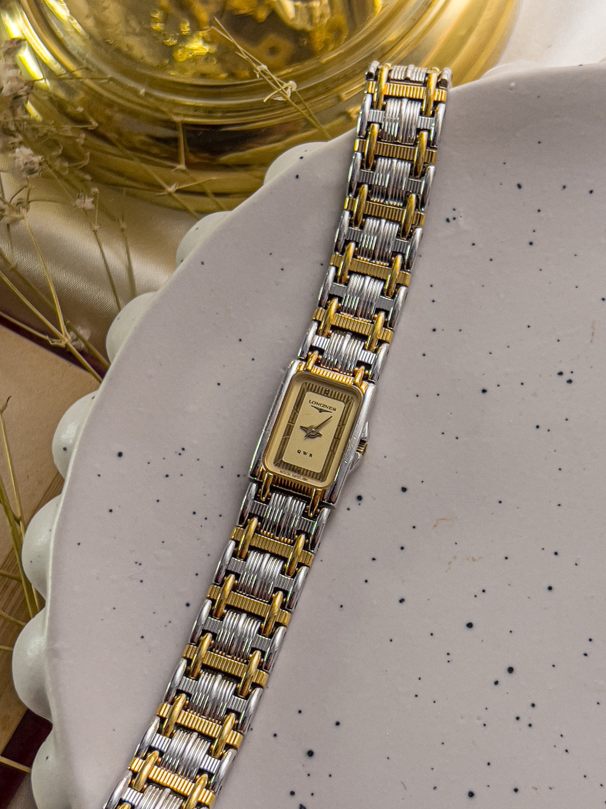 Longines Tank Women's Watch