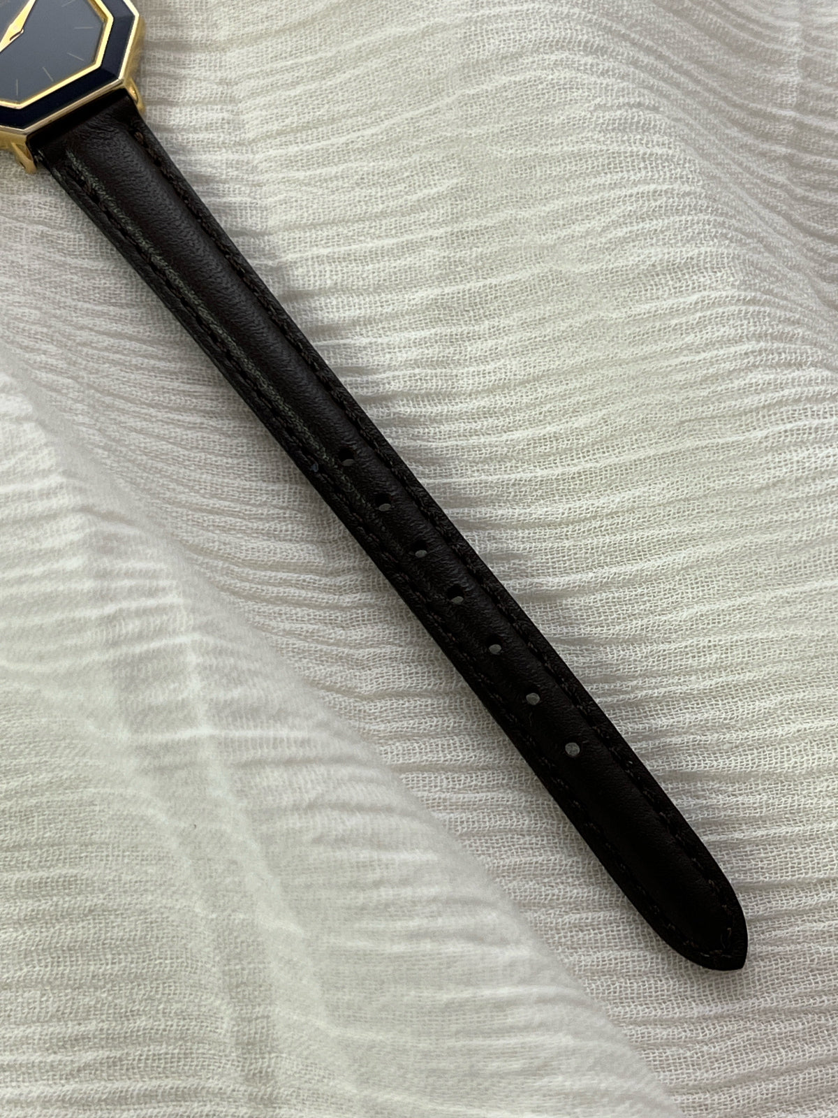 Seiko Rare Octagonal Women's Watch