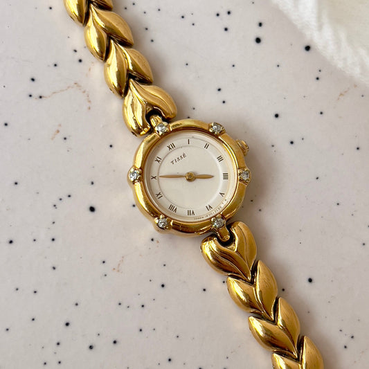 Seiko Tisse Women's Diamond Watch