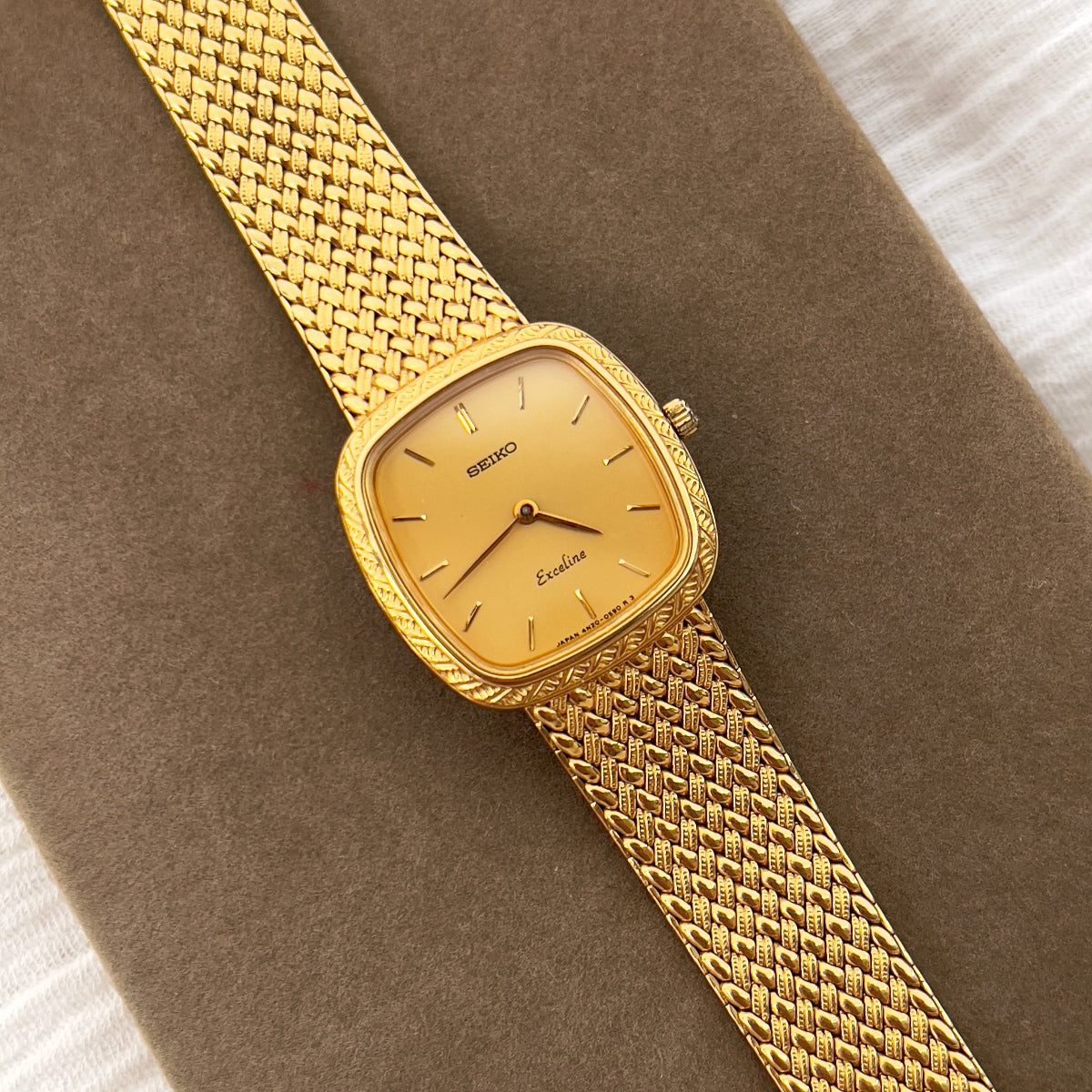 Seiko Exceline Vintage Woman's Watch