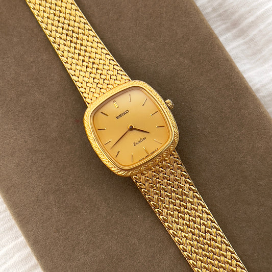 Seiko Exceline Vintage Woman's Watch