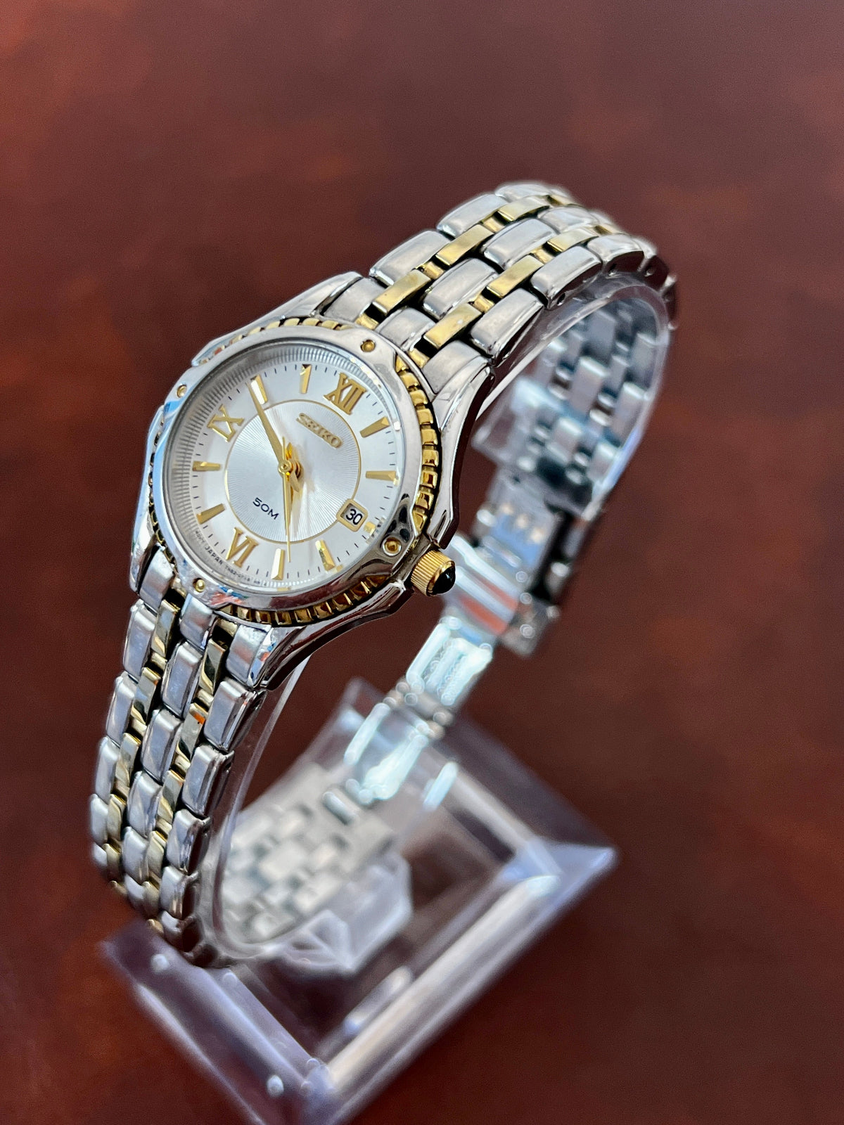 Seiko Luxurious Women's Watch in NZ