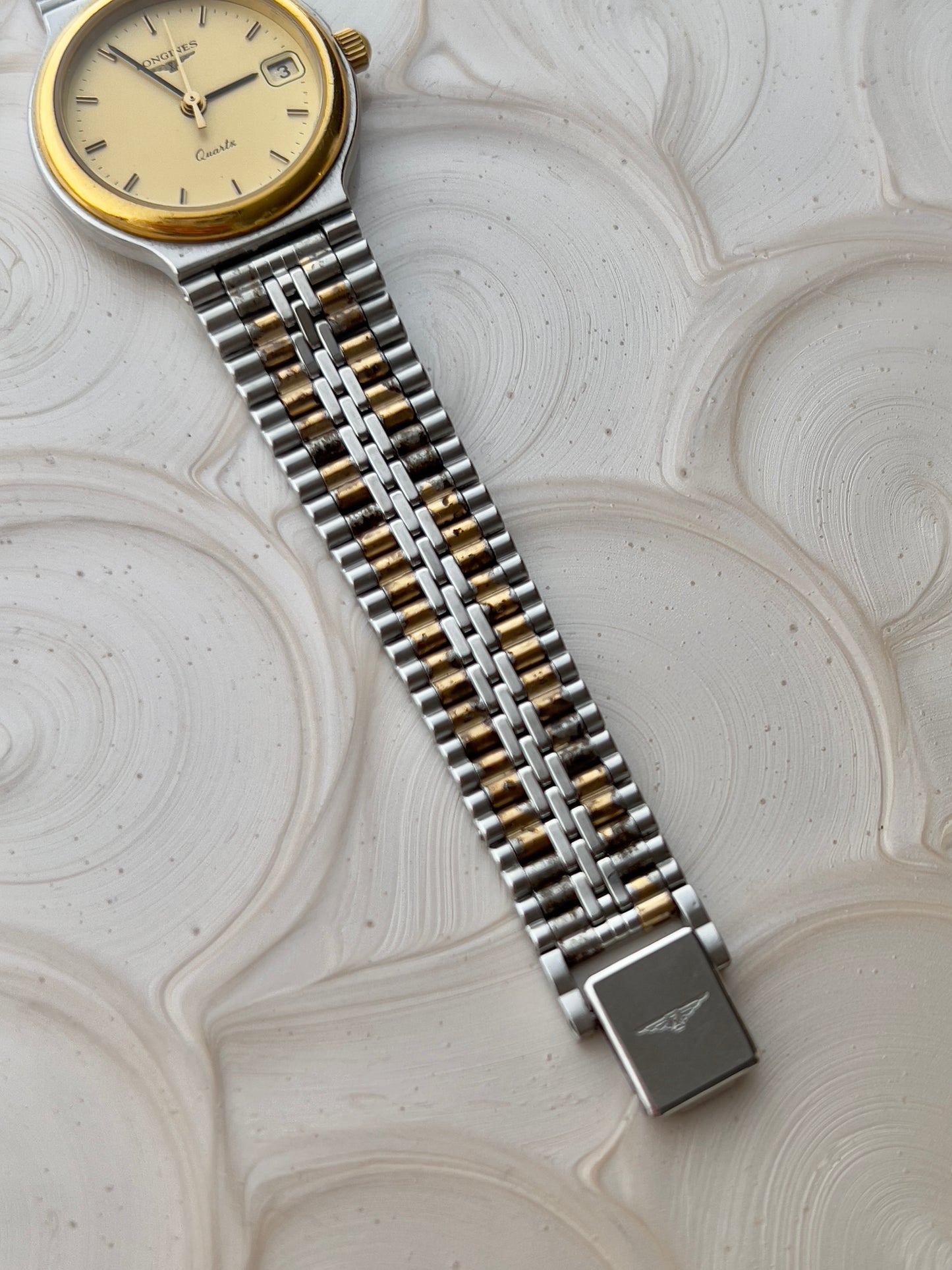 Longines Round Woman's Watch