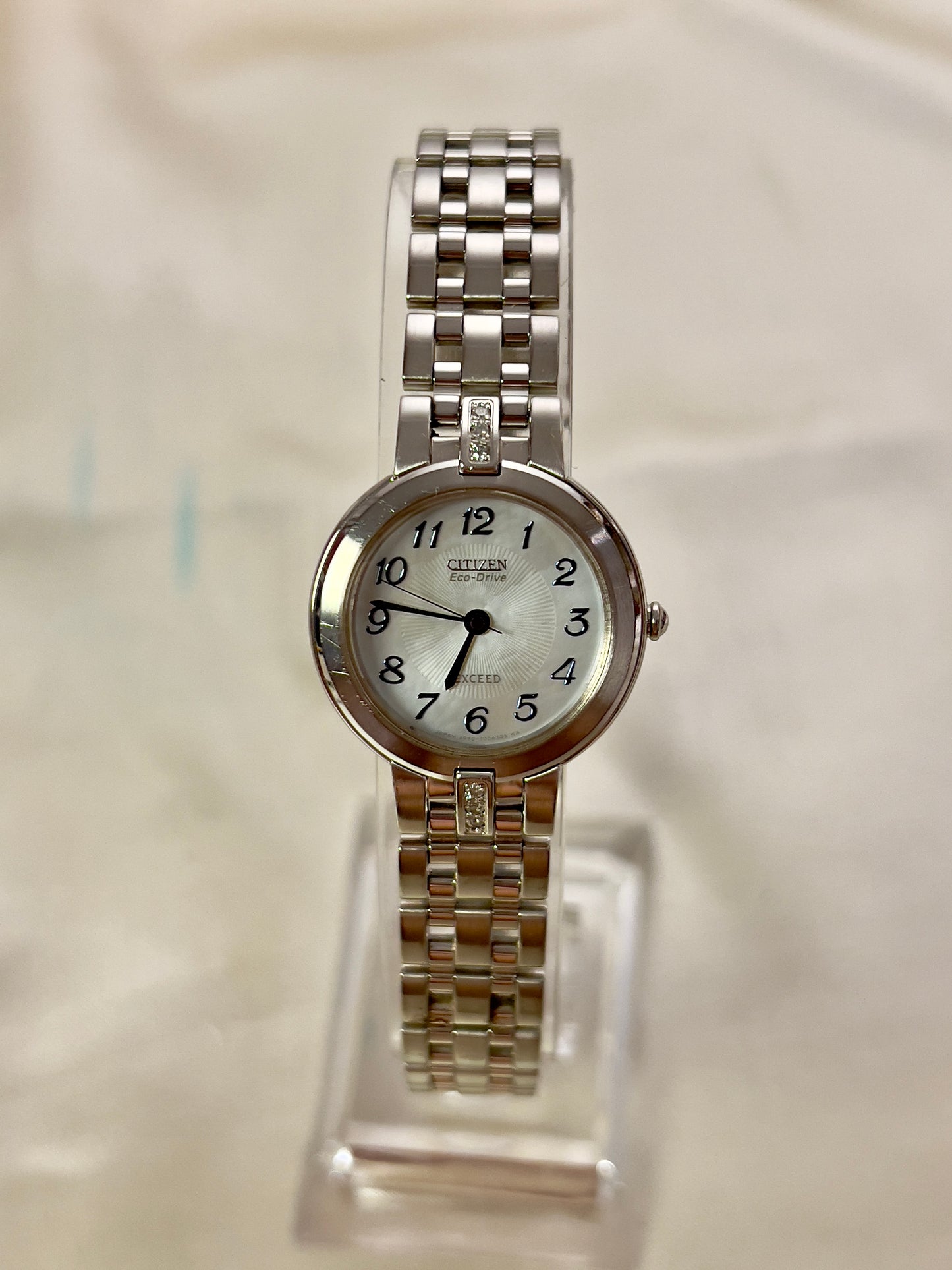 Citizen Exceed Solar Women's Watch