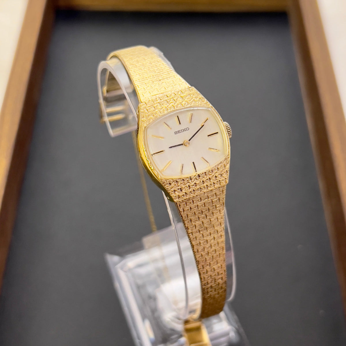 Seiko Vintage Women's Watch