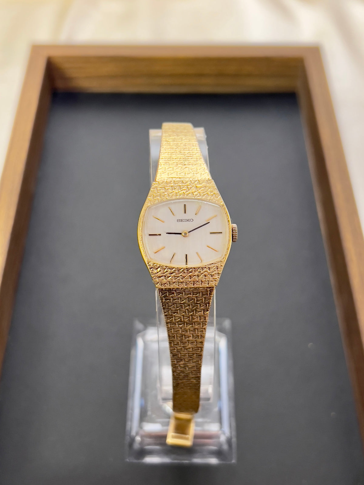 Seiko Vintage Women's Watch