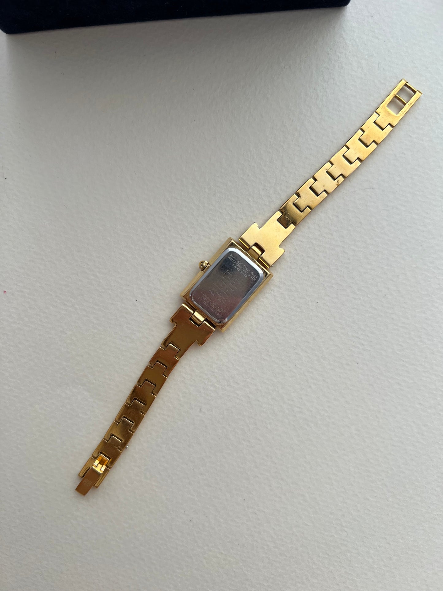Givenchy Blue Roman Dial Women’s Watch