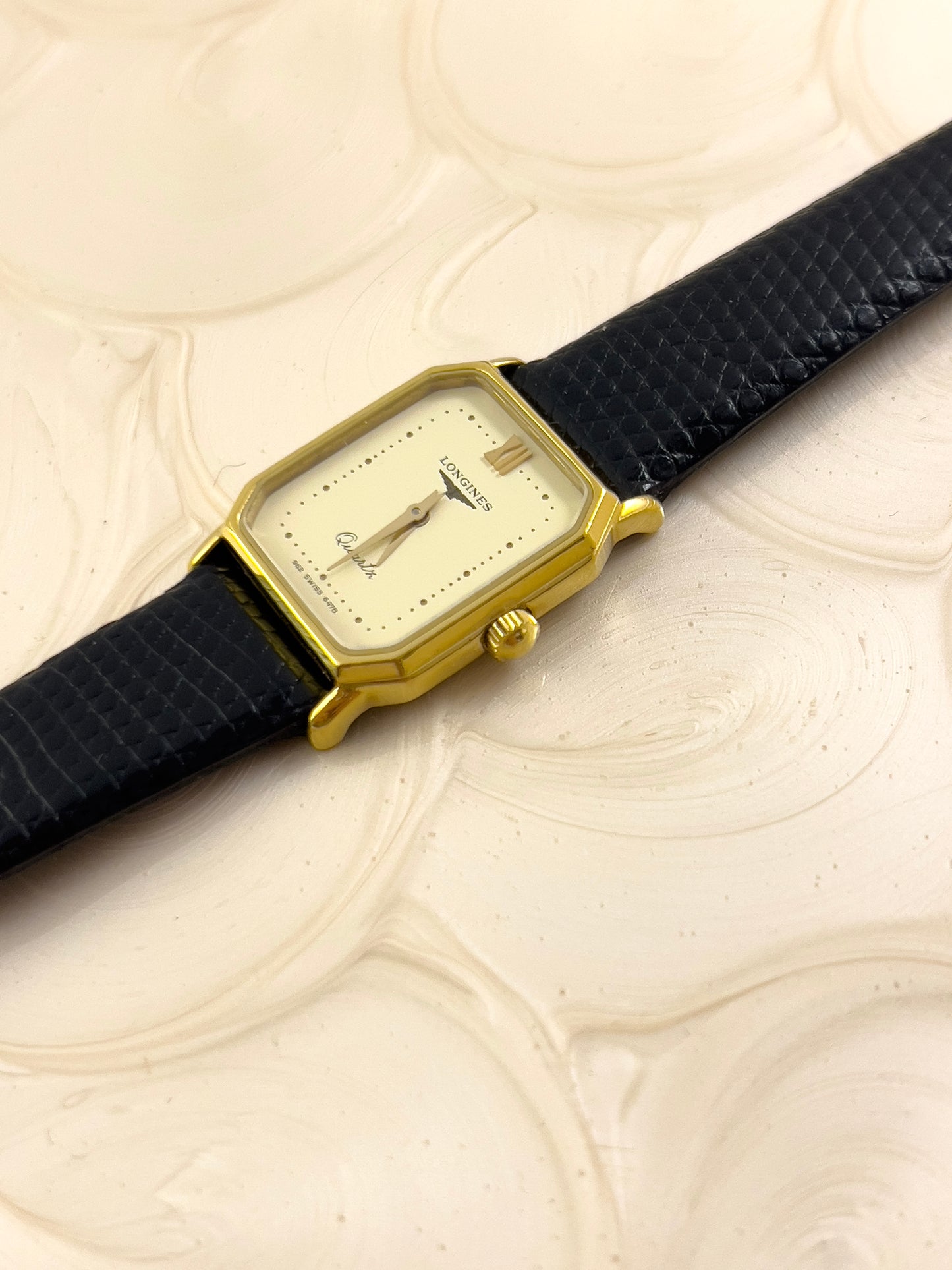Longines Tank Soft Octo Women's Watch