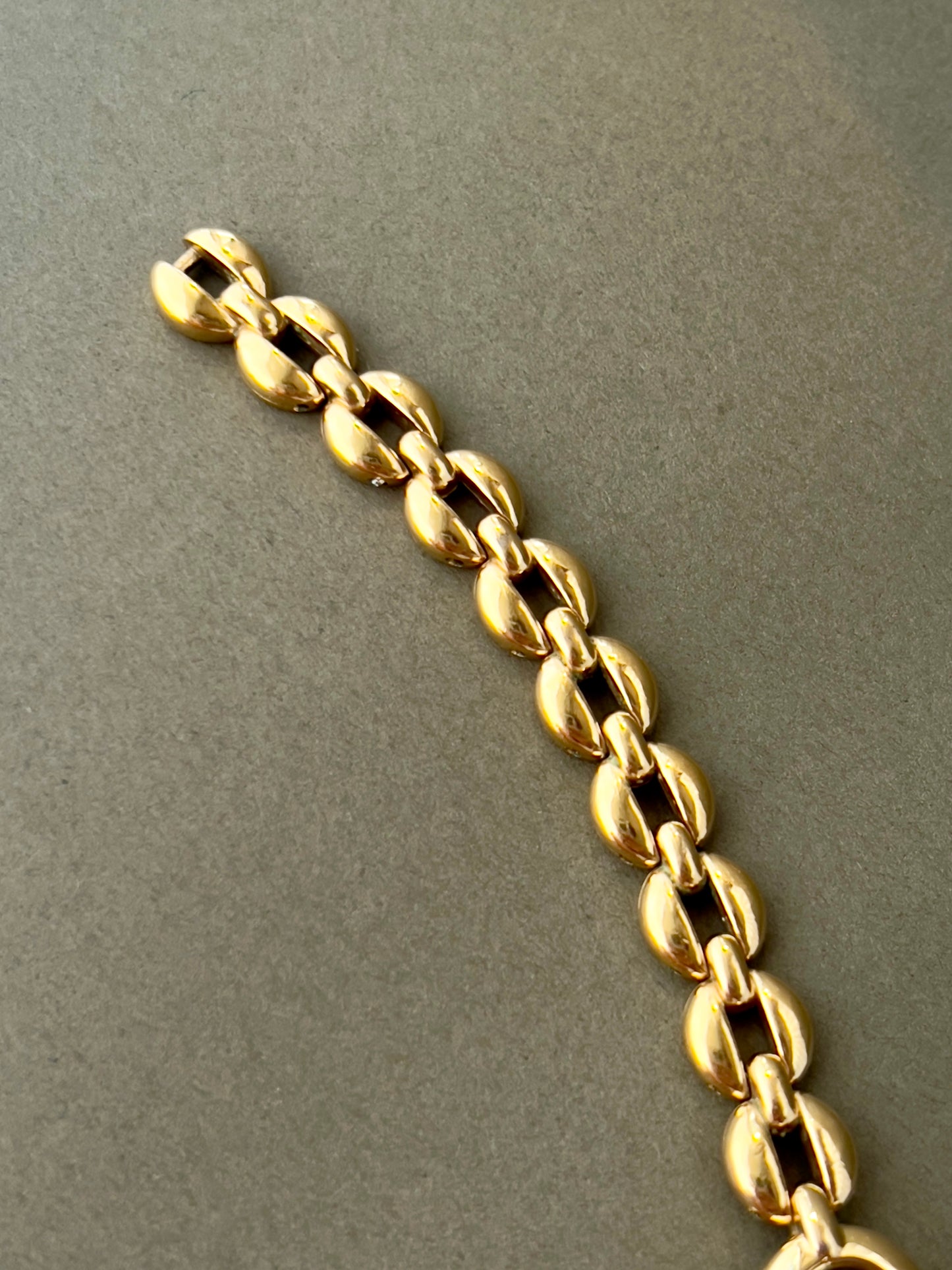 Seiko Gold Toned Capsule Woman's Watch