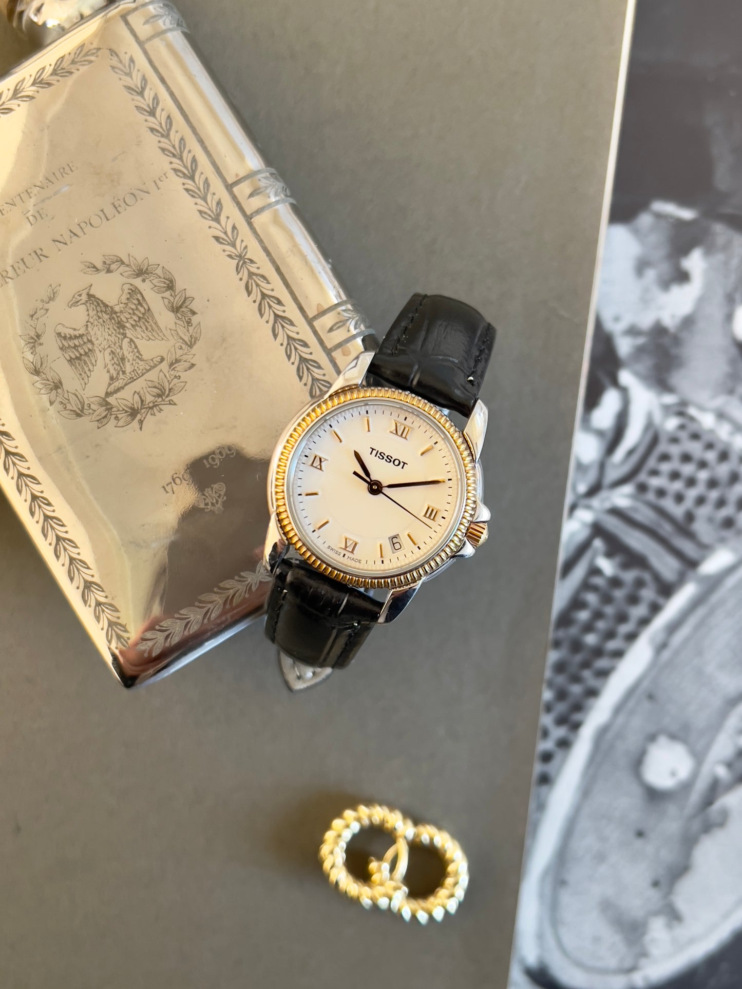 Tissot Two Tone Woman's Watch