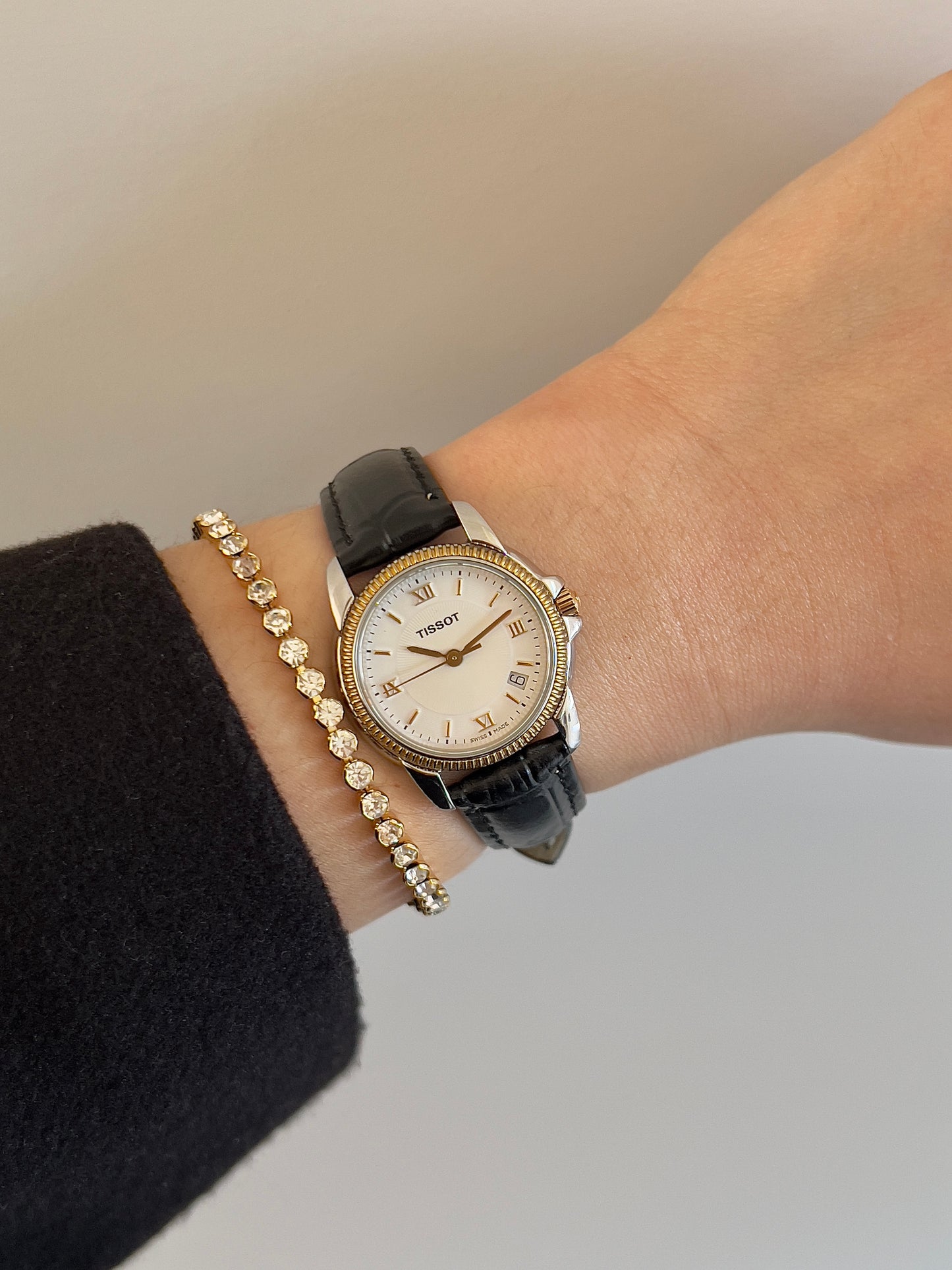 Tissot Two Tone Woman's Watch