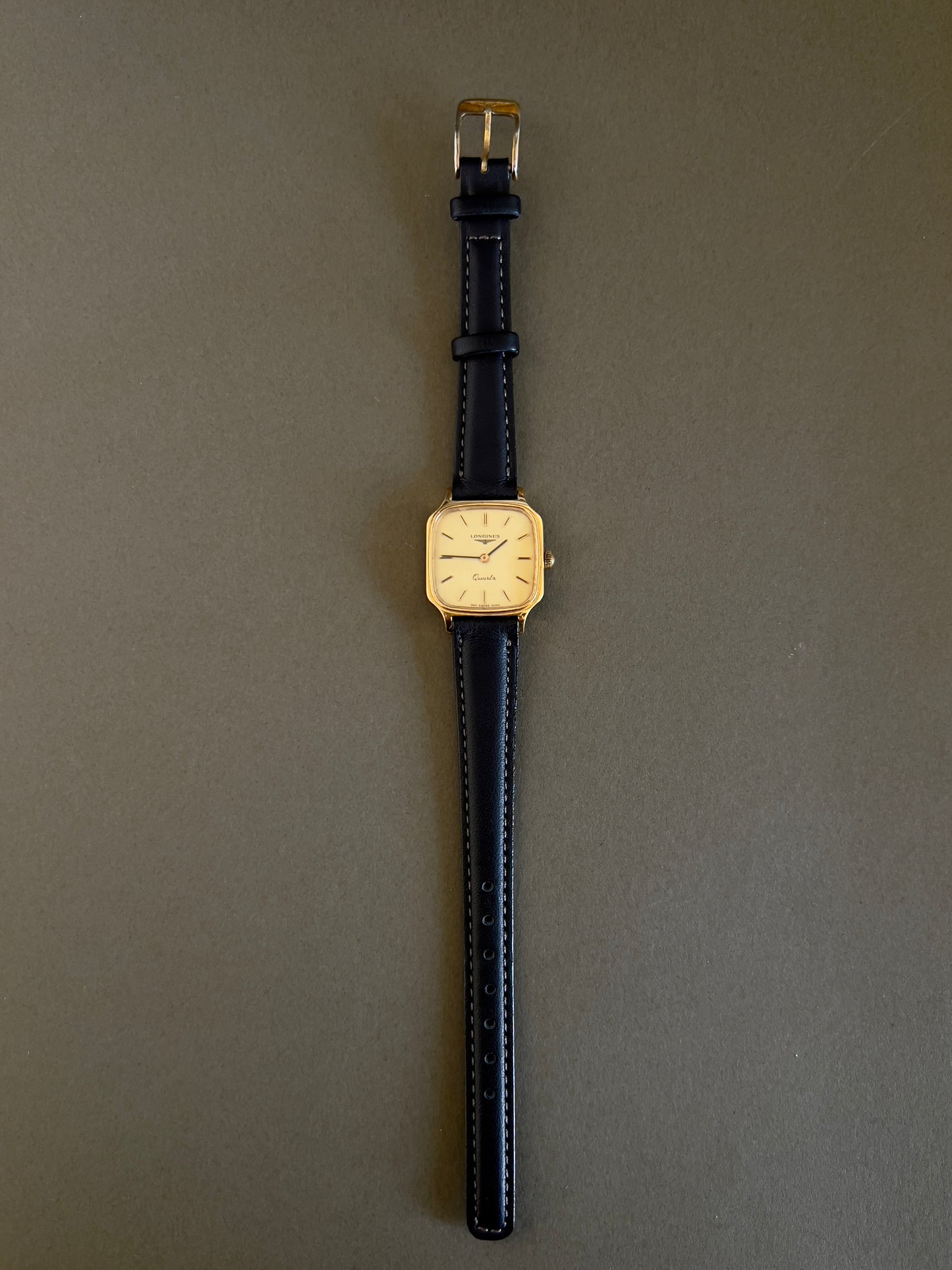 Longines Soft Octagonal Woman's Watch