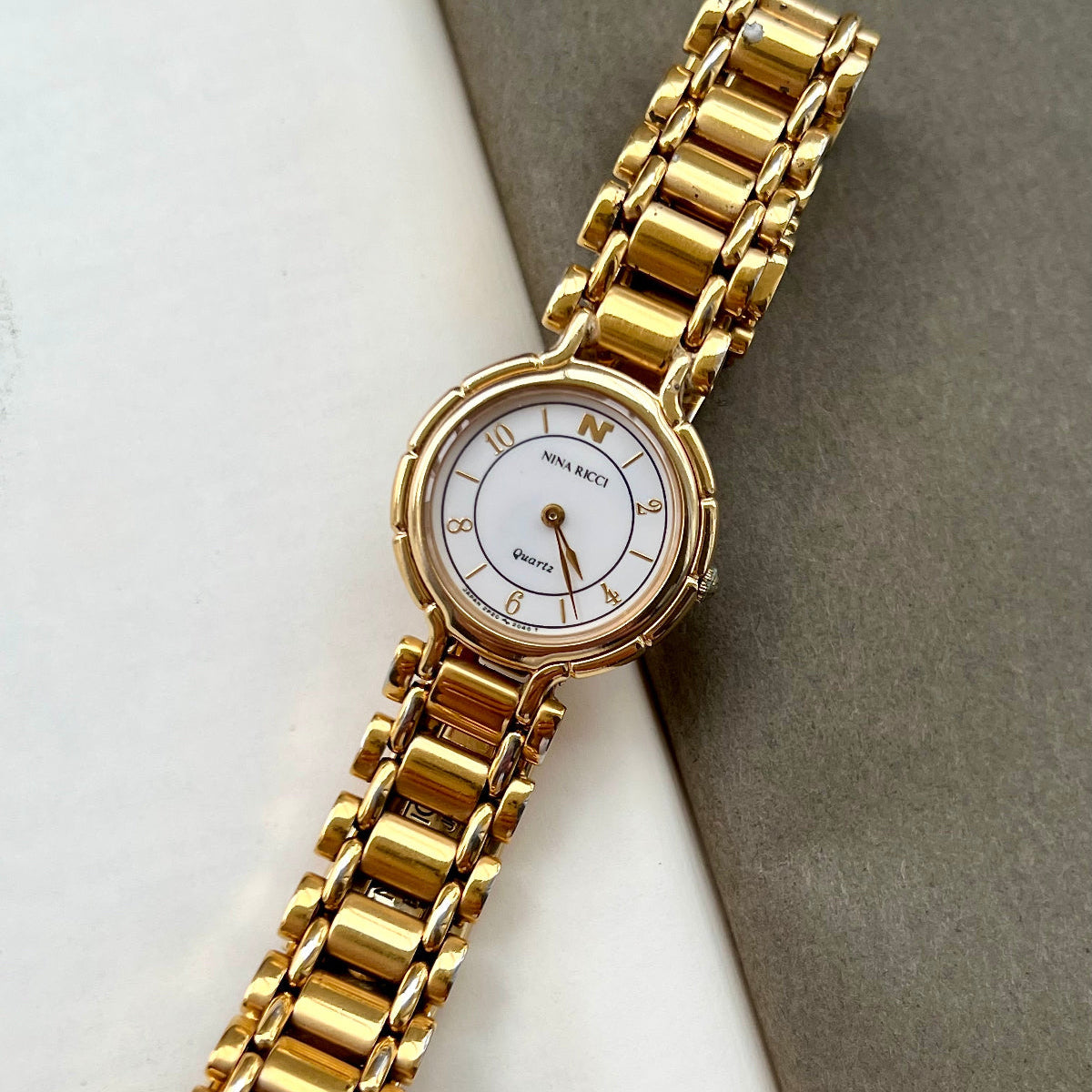 Nina Ricci Woman's Watch in NZ