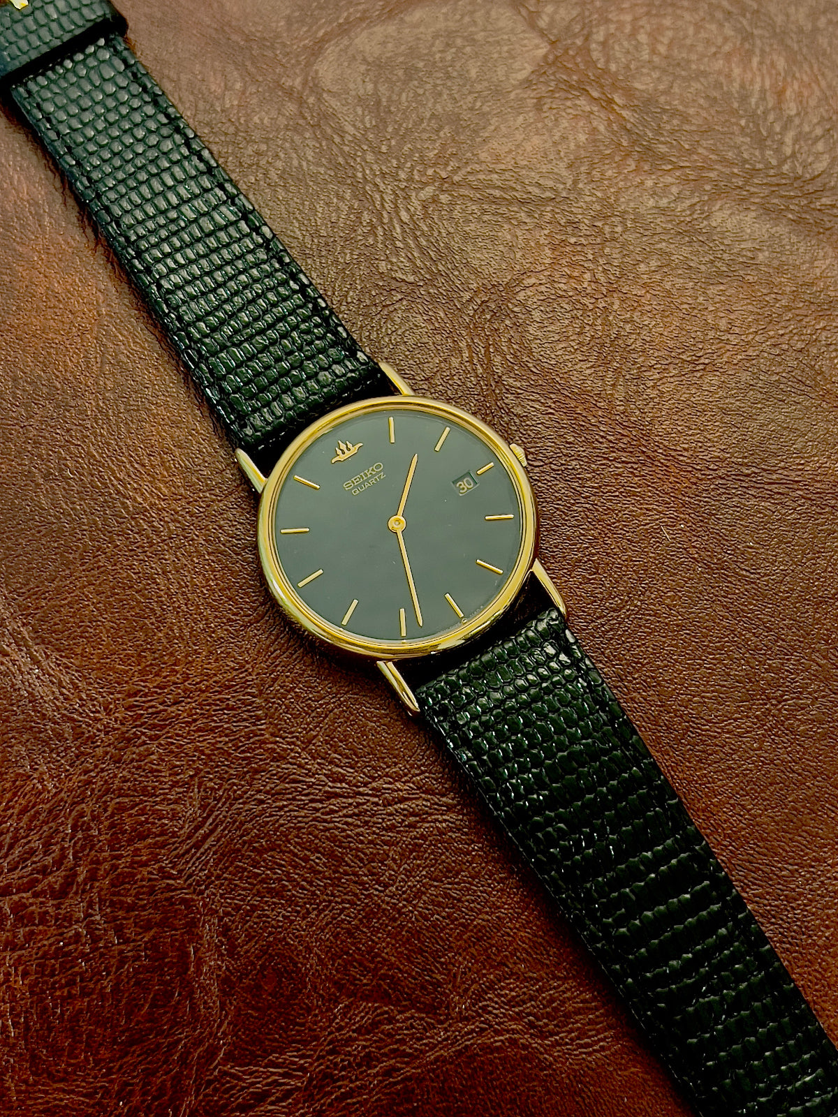 Seiko Luxurious Women's Watch