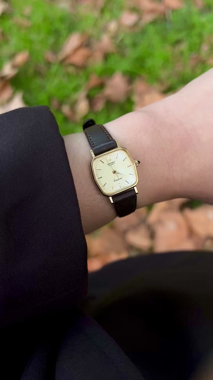 Seiko Vintage Woman's Watch