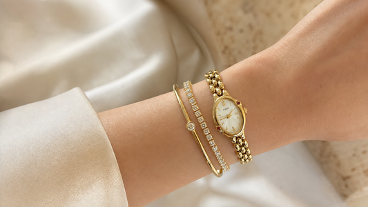 Seiko Tisse: The Dainty Seiko Watch Made to Wear Like Jewellery
