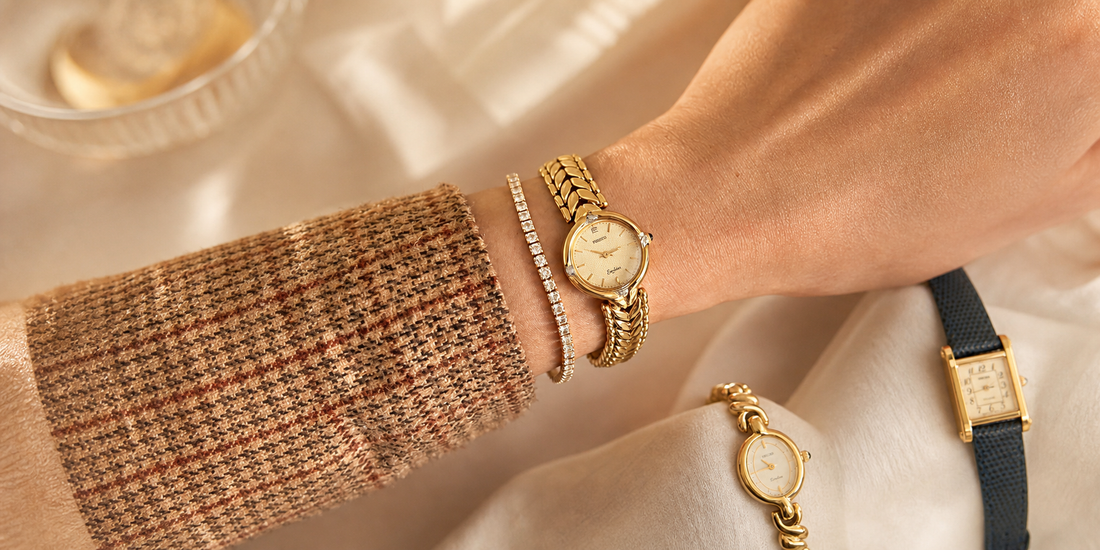 Seiko Exceline: The Refined Japanese Dress Watch Line Worth Knowing