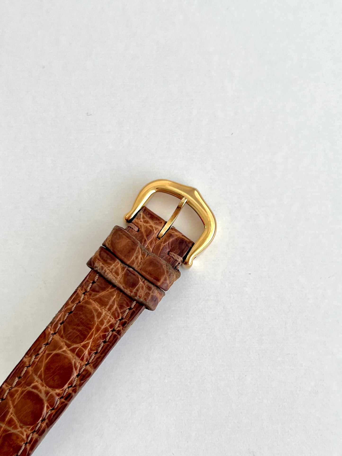 Must de Cartier Colisee Trinity Women's Watch
