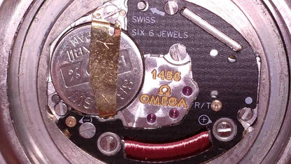 Omega Constellation Two-tone Women’s Watch