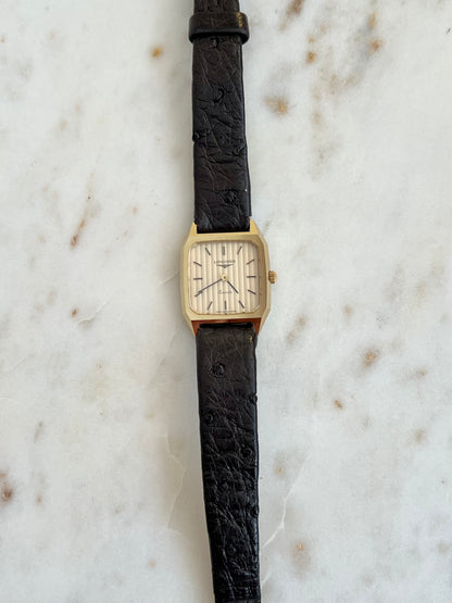 Longines Fluted Dial