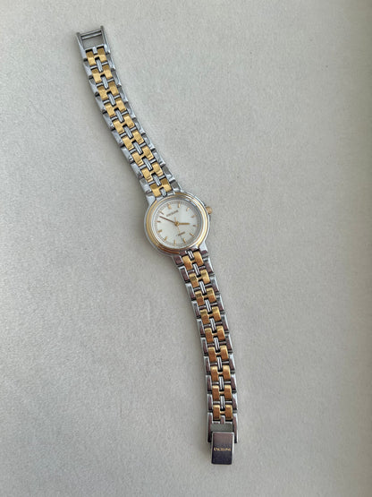 Seiko Exceline Neo Classic Two Tone Women's Watch