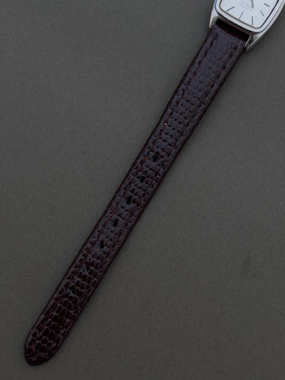 Omega De Ville Cushion Woman's Watch