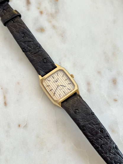 Longines Fluted Dial