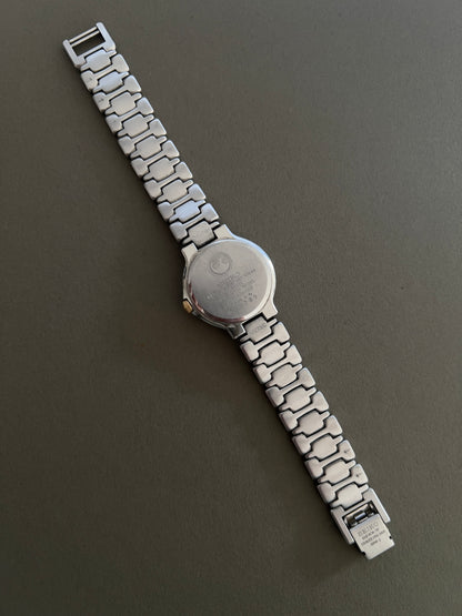 Seiko Presage Two-Tone Watch