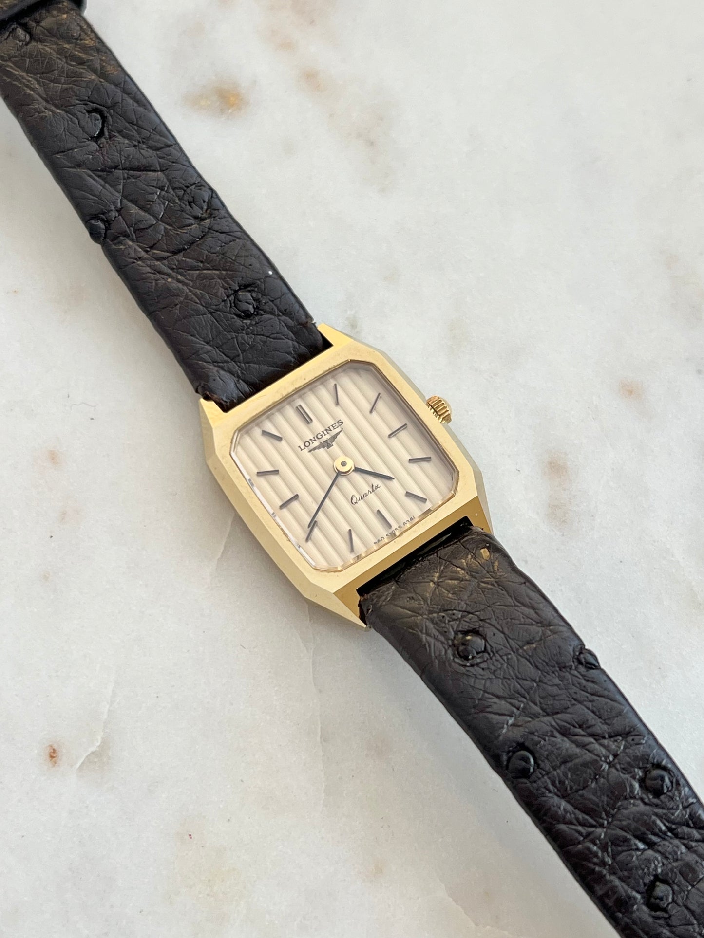 Longines Fluted Dial