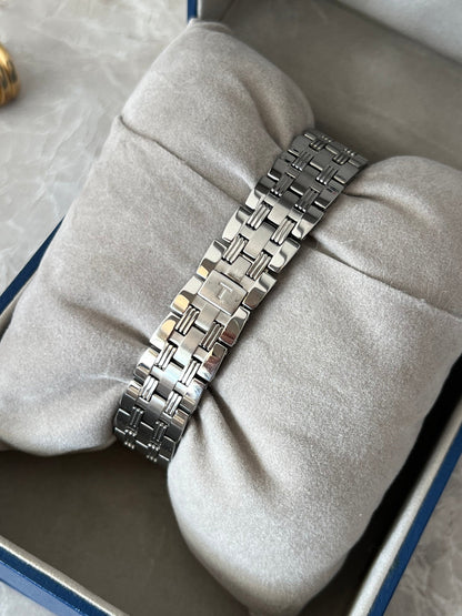 Tissot Ballade Silver Tone Women’s Watch