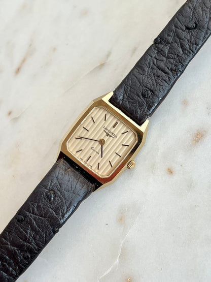Longines Fluted Dial