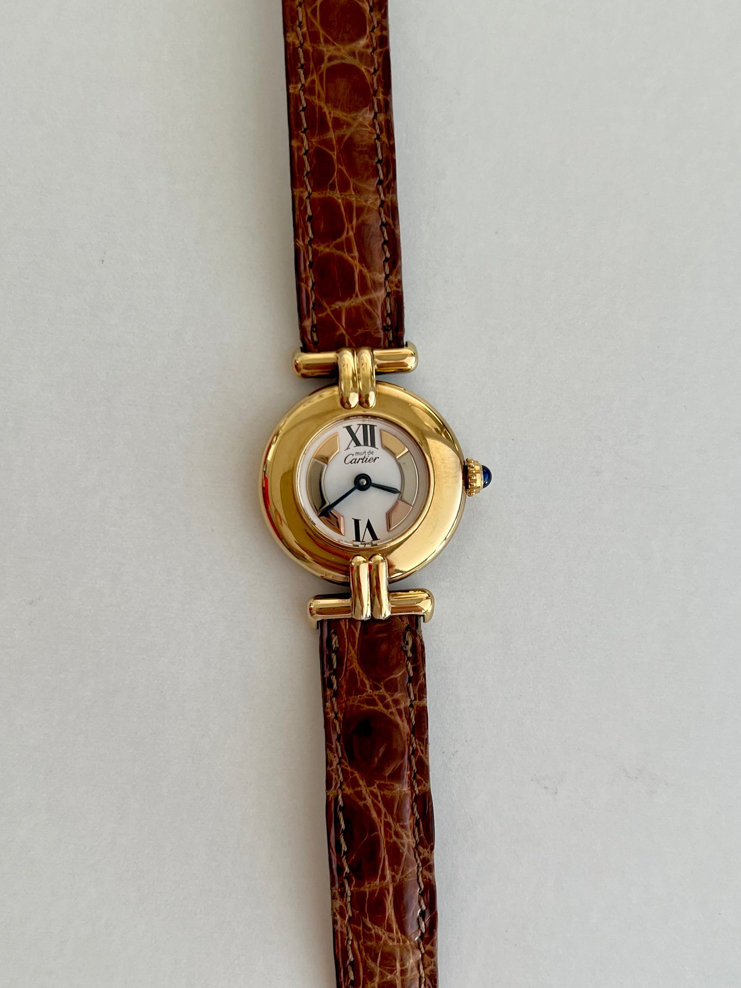 Must de Cartier Colisee Trinity Women's Watch