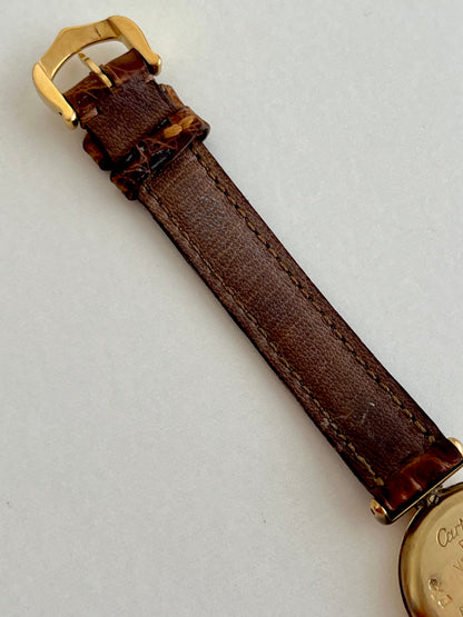 Must de Cartier Colisee Trinity Women's Watch