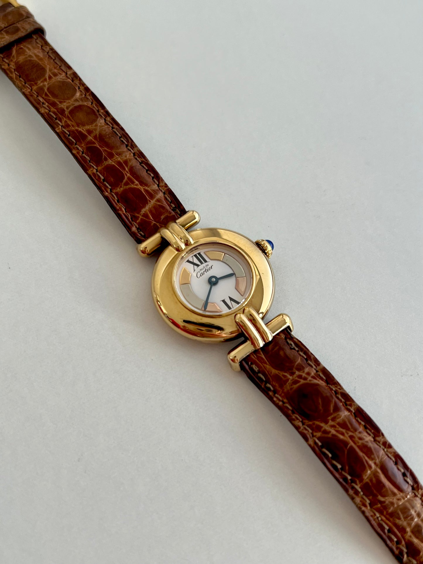 Must de Cartier Colisee Trinity Women's Watch