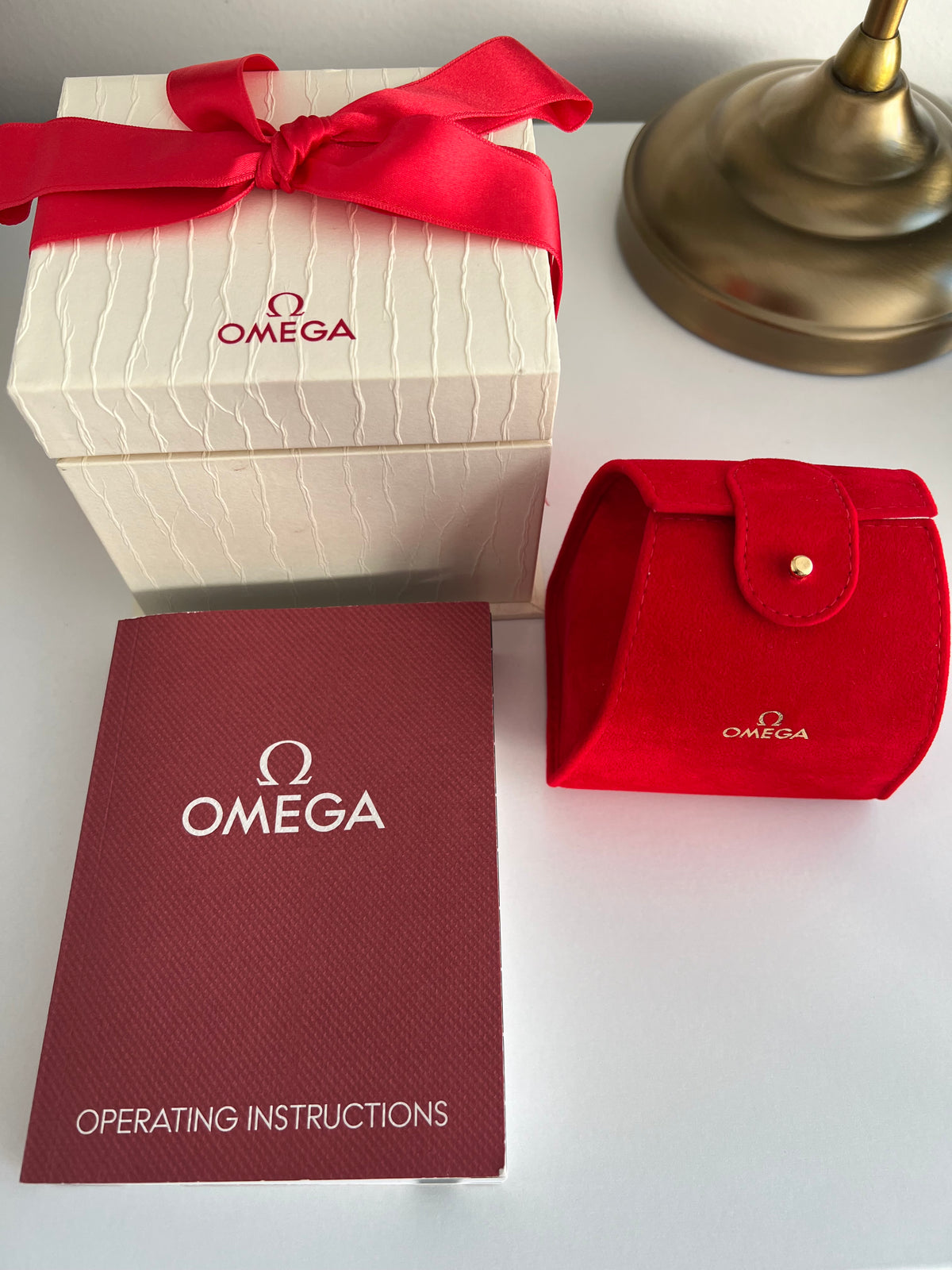 Omega Constellation Two-tone Women’s Watch