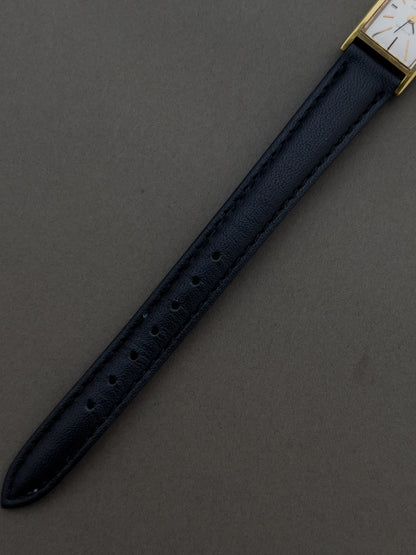 Omega De Ville Tank Gold Toned Woman's Watch