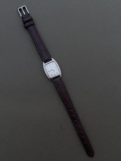 Omega De Ville Cushion Woman's Watch