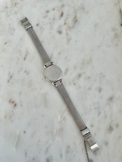 Seiko two tone ribbon lugs