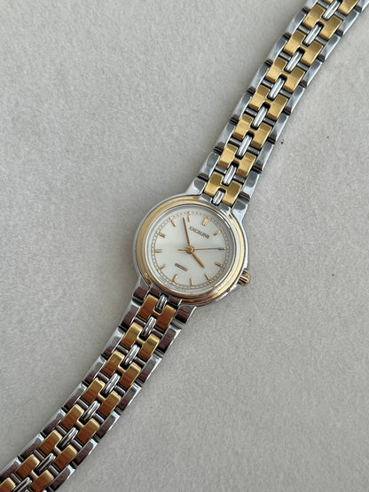 Seiko Exceline Neo Classic Two Tone Women's Watch